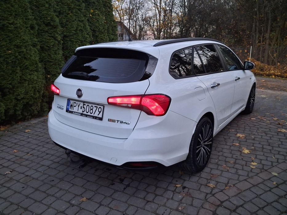 Fiat Tipo 1.3 Multijet Zamiana