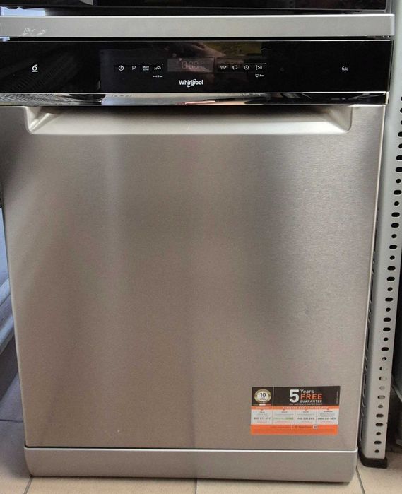 Outlet Agd: Zmywarka Whirlpool WFO3C336.5X Warszawa