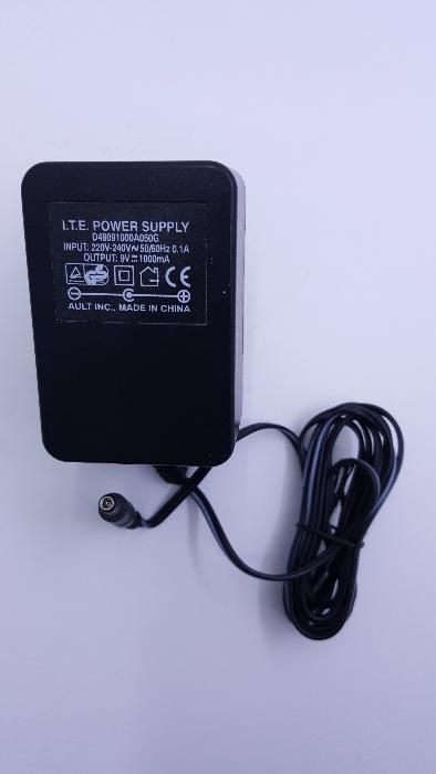 ITE Power Supply D_4809_1000 A050 G48663 9V 1000mA / DC Power