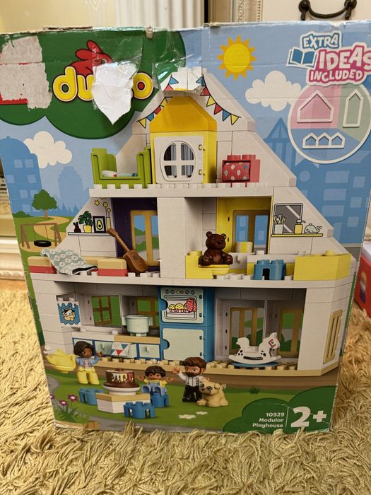 Lego Duplo конструктор