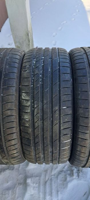 Шини 225/50ZR17 Kumho Ecsta PS71 літо комплект
