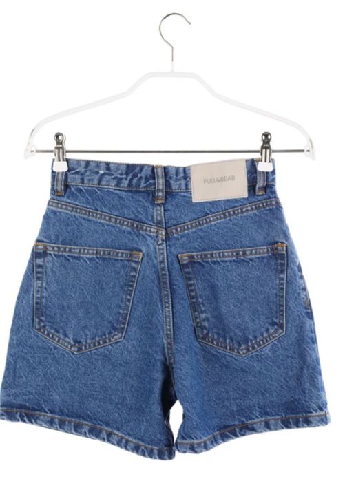 Джинсові шорти Pull and Bear