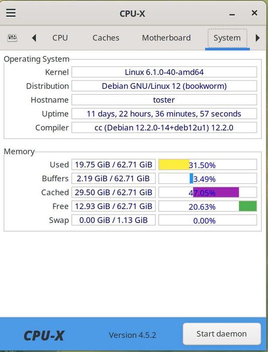 HP Z440 Workstation — Xeon 10C/20T, 64 GB ECC, RX 580, NVMe + SSD