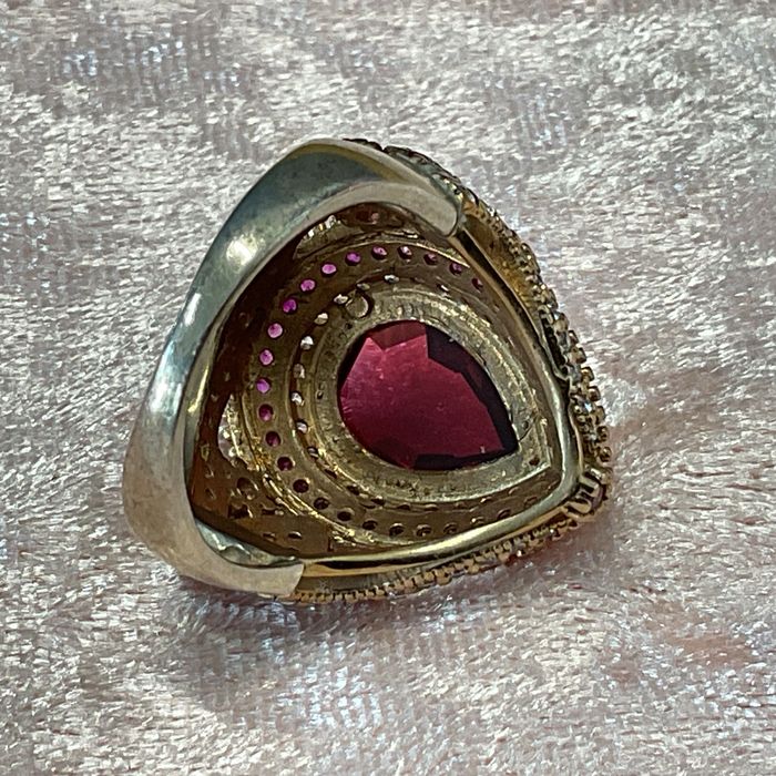 Anel senhora prata 925 ,20m