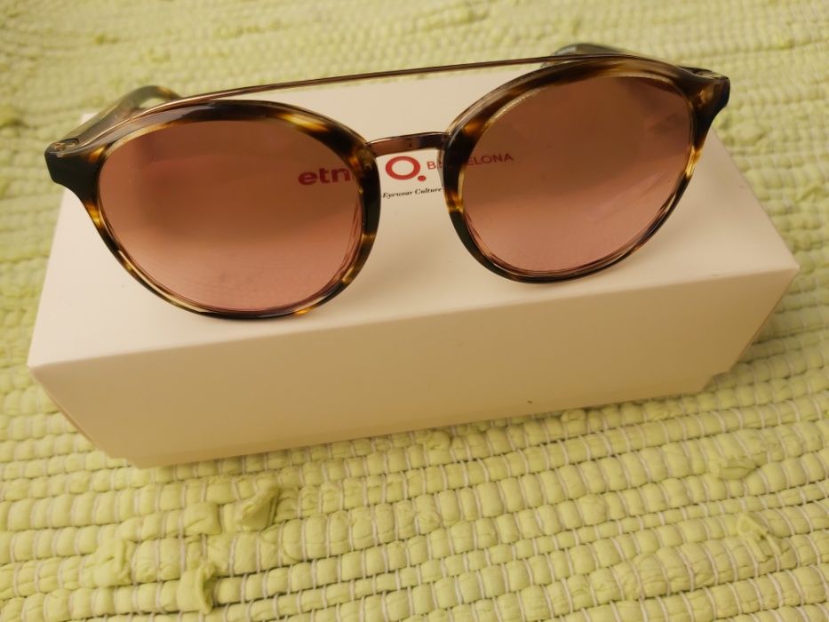 Óculos de Sol Etnia Barcelona Novos - Unisexo