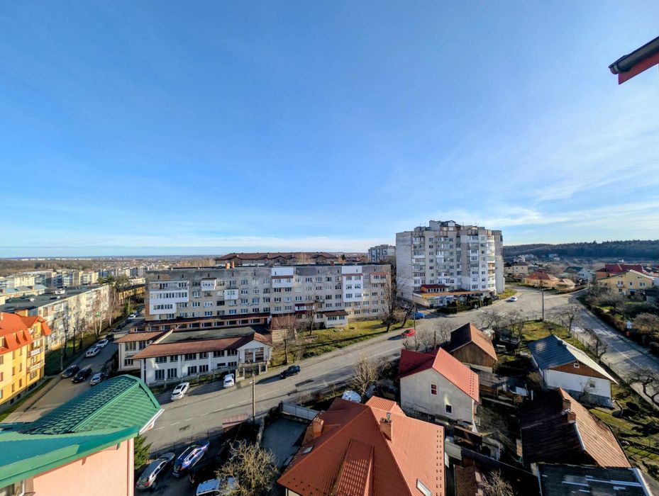 Продаж 2-кімнатної квартири м. Трускавець, вул. Василя Симоненка