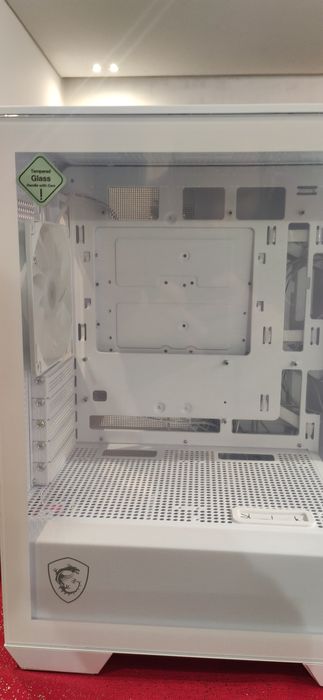 Caixa para computador micro ATX  (NOVA)