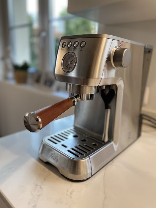 Ekspres Solis Perfetta Plus 9bar OPV z zestawem akcesoriow