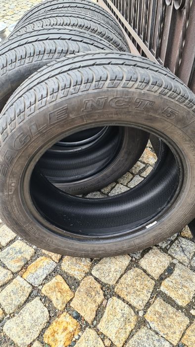 Opony 205 55 15 4szt