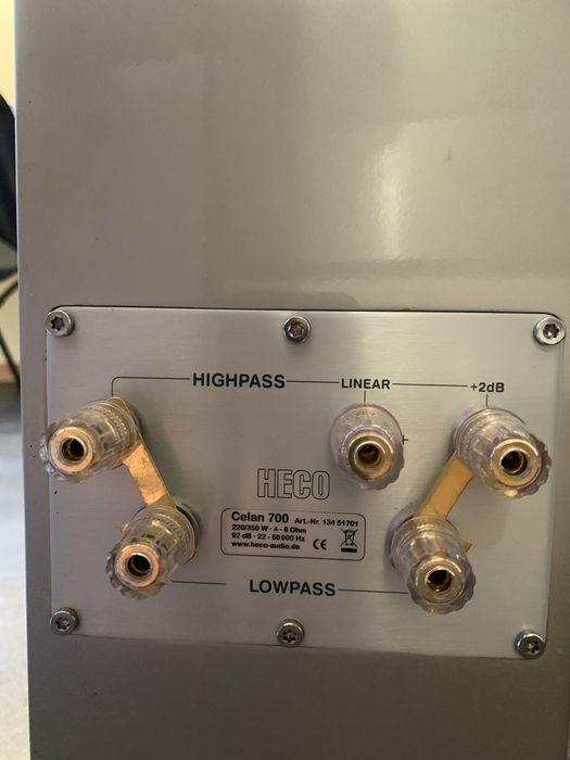 Комплект Yamaha 2x100w  8Om