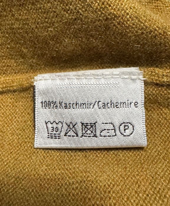 Кашемировый свитер Cashmere Collection.