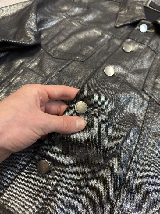 Жіноча джинсовка Versace Classic V2