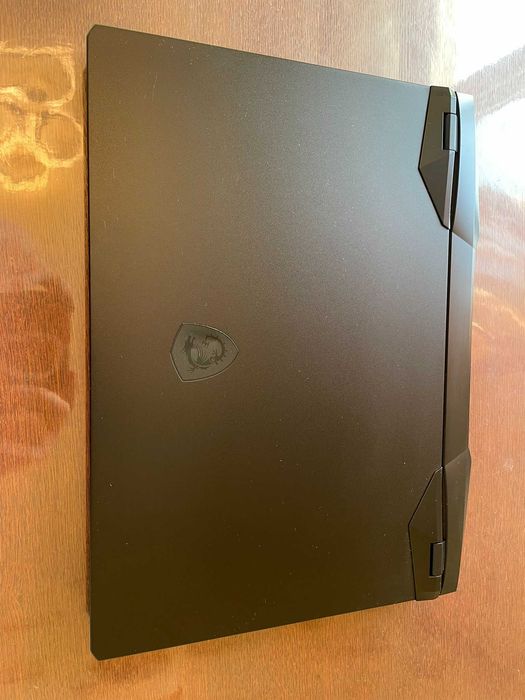 Ноутбук 15" MSI GP66 Leopard 11UH (i7-11800H/32Gb/SSD 2Tb/RTX3080)