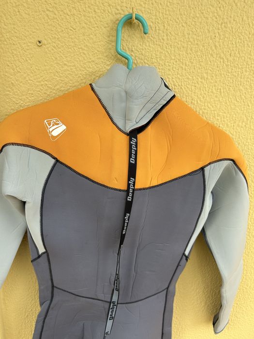 Fato de surf DEEPLY, 4/3, tamaho L