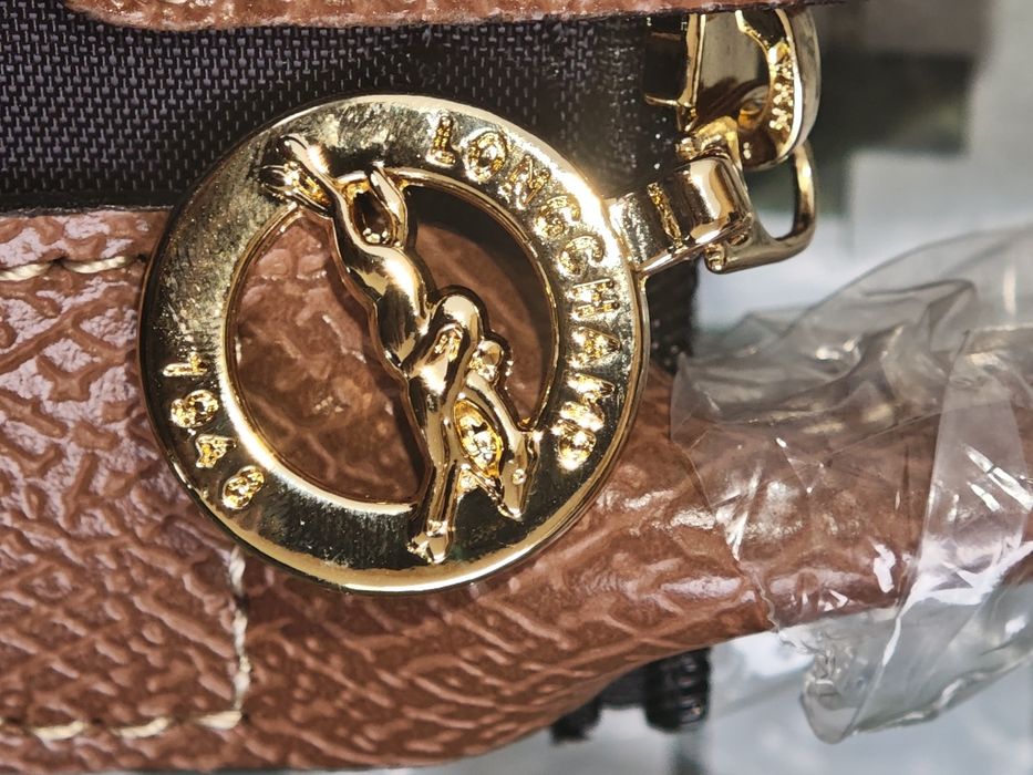 Mala Longchamp tamanho S