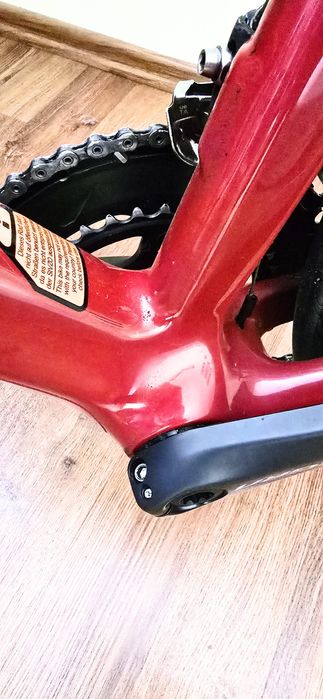 Focus Izalco 8.8 Max M idealny