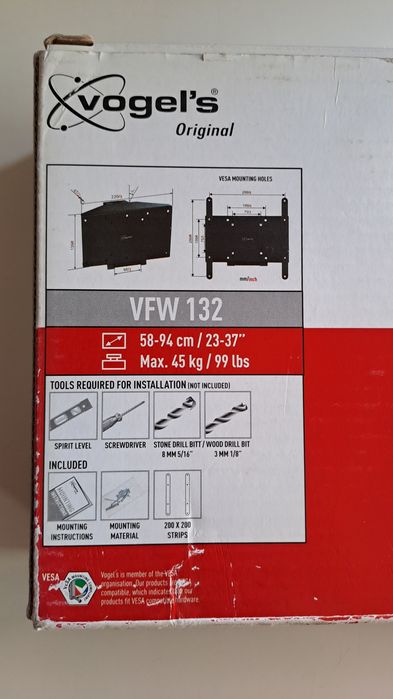 Suporte de tv - Vogel's VFW 132