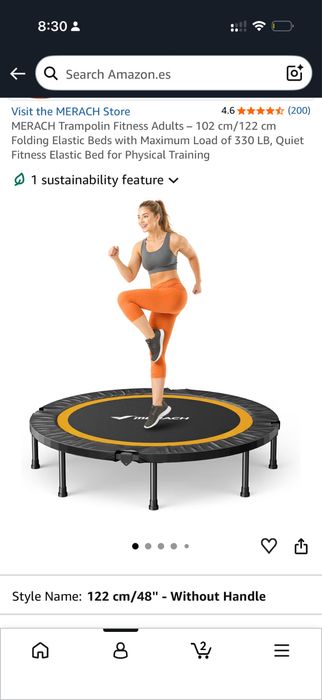 Trampolina nova447455652763422720