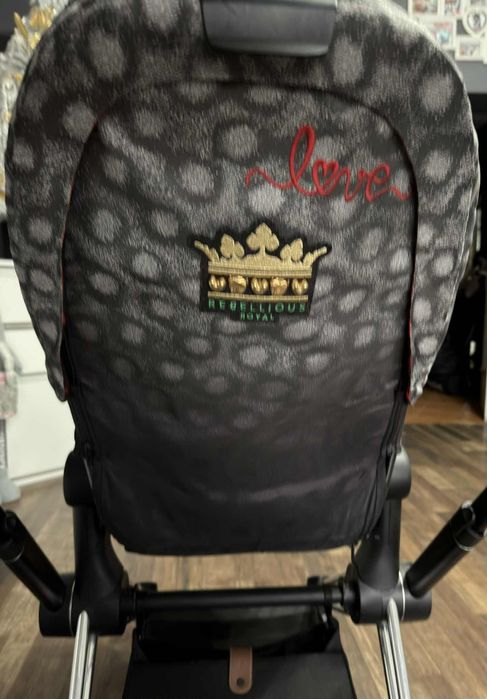 Spacerówka Cybex Priam