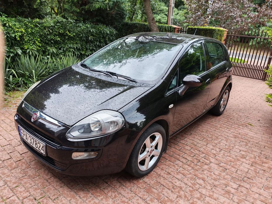 Fiat Punto Fiat Punto Evo 1.4 8V MyLife S&S