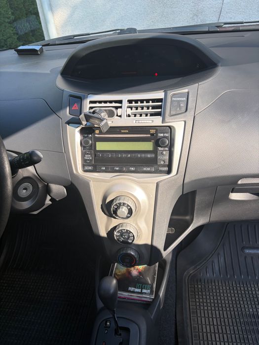 Toyota Yaris 2008 r. silnik 1.5 automat