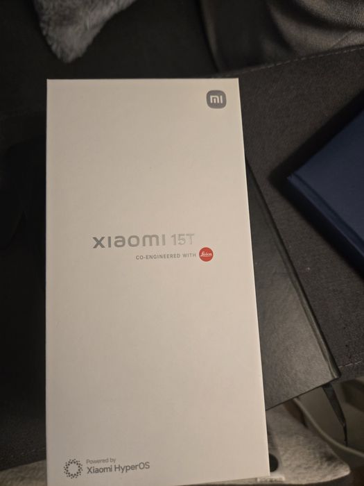 Xiaomi 15 T com garantia