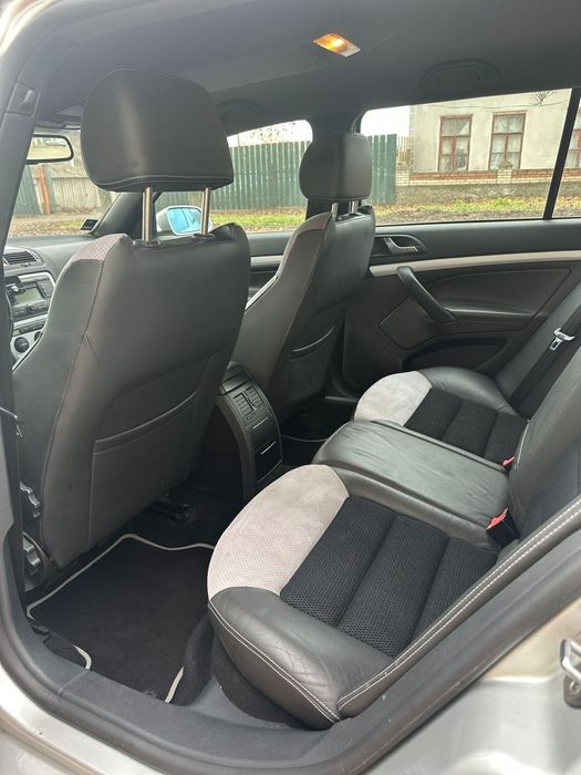 Scoda VRS 2.0 дизель