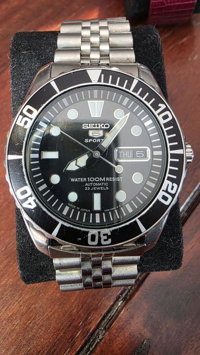 Zegarek Seiko 5 sport automatic OKAZJA!!!
