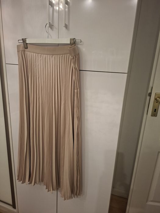 Spódnica plisowana