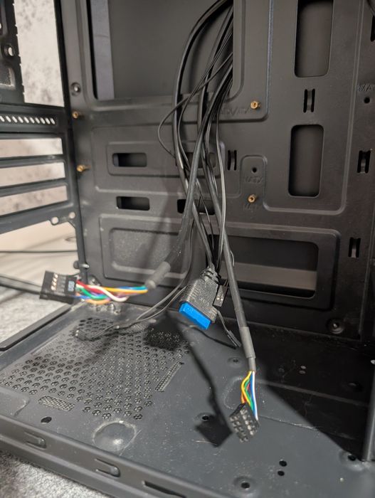 Корпус Vinga для ПК