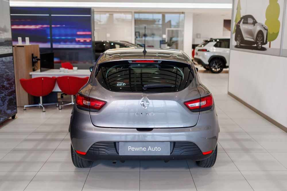 Renault Clio 1.2 16V Life EU6