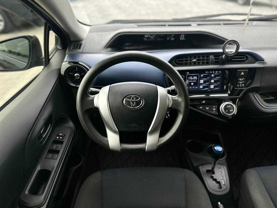 Toyota Aqua 2015 (Розстрочка / Лізинг)