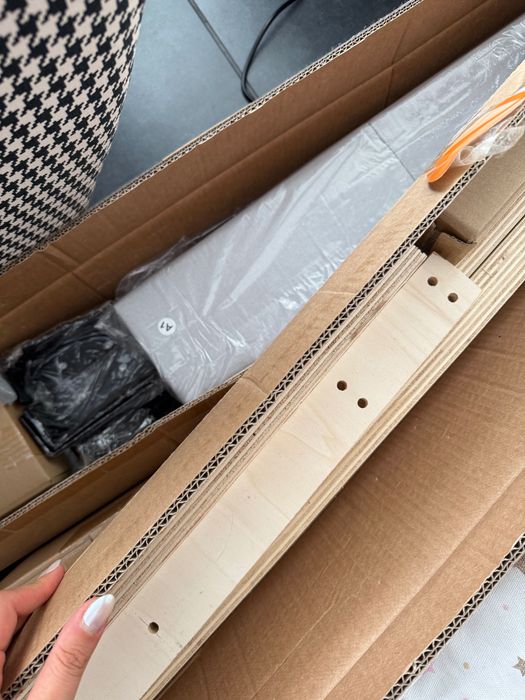 Estrutura cama sem estrado