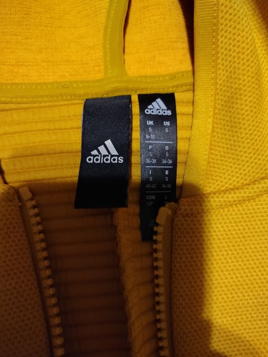 Кофта Adidas оригінал. S