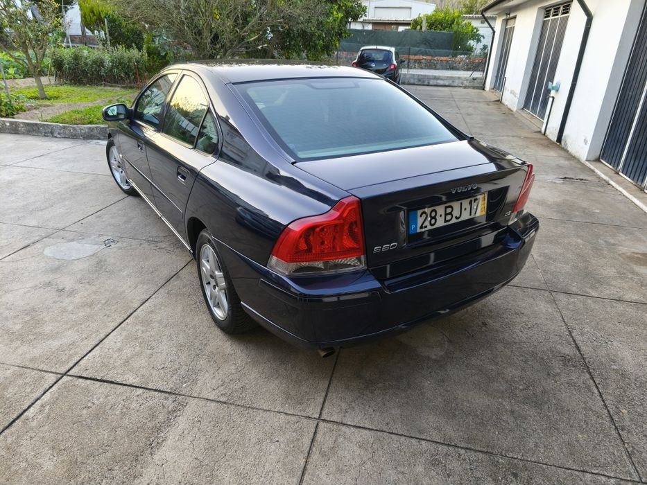 Volvo S60 D5 185 cv