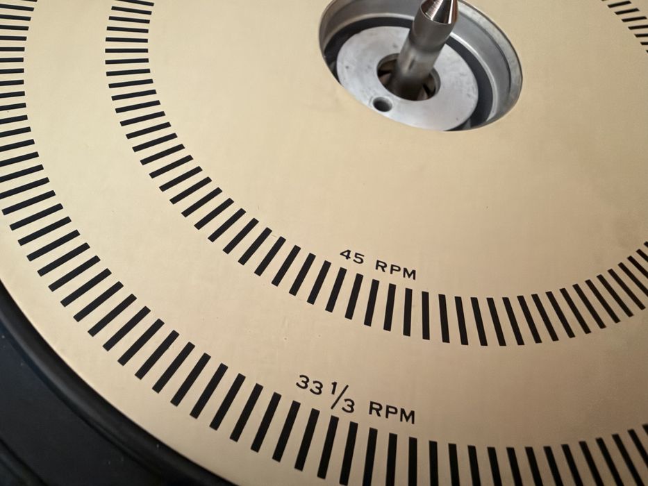 Gramofon Empire 598 Trubadur