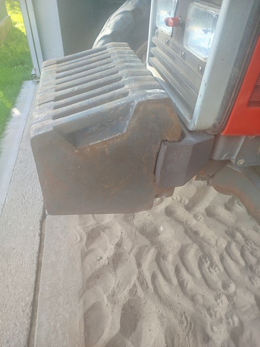 Obciążniki Massey Ferguson