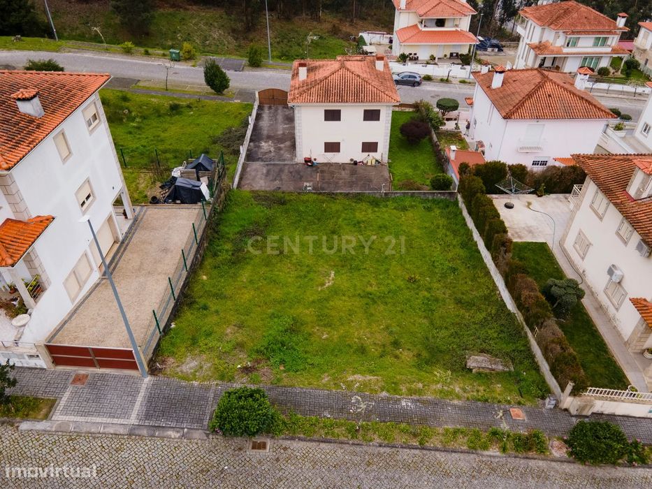 Lote Para Construção Em Vila Meã, Amarante (Lote 20)