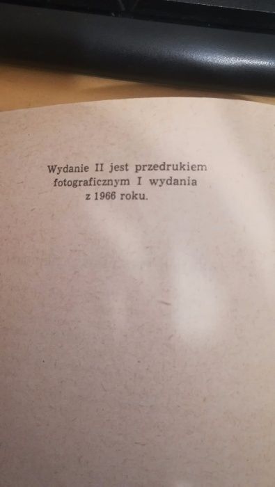 książka Karpacz i okolice - Tadeusz Steć 1966 r