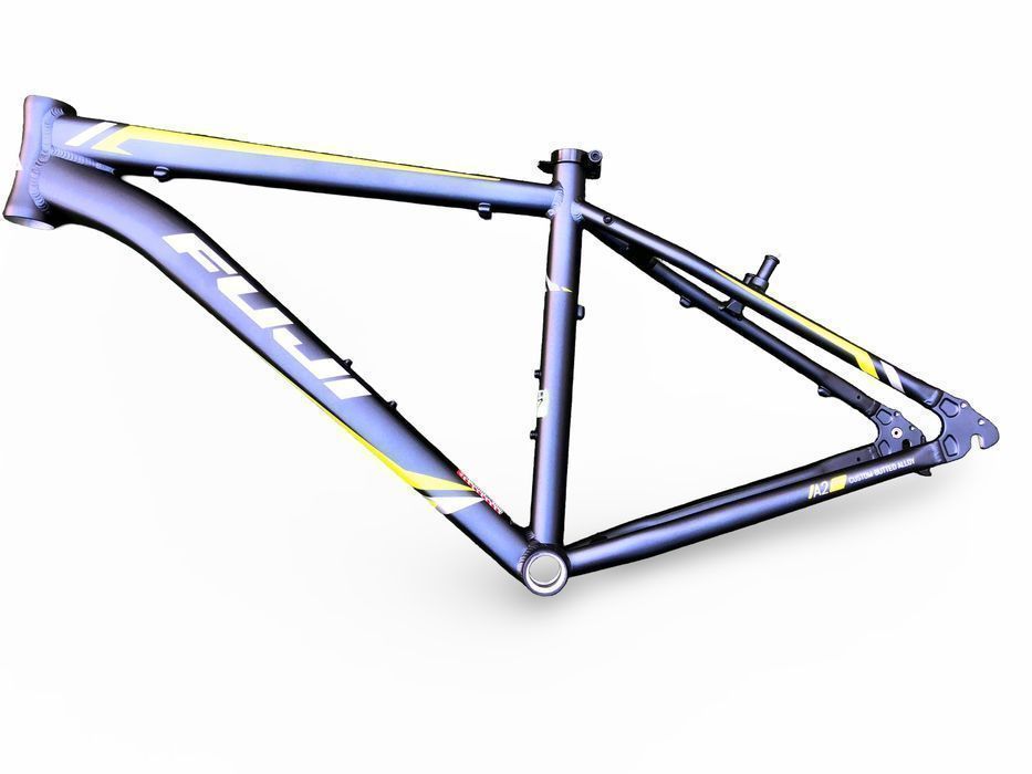 Rama Rowerowa Mtb Fuji Nevada 26 1.9 V-Brake Rozmiar 15" Matte Grey