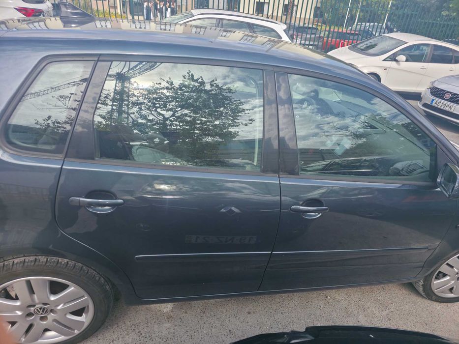Vw Polo 1.4TDI 2005 — photo 4