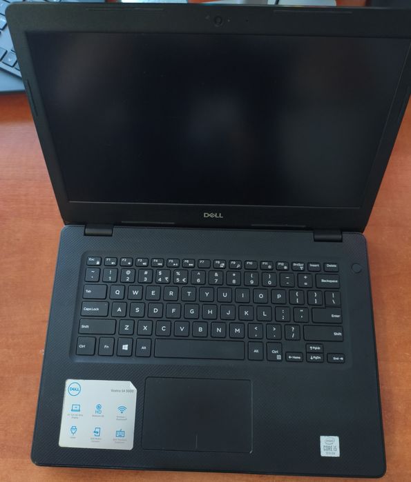 Szybki Dell Vostro 14 | i5 10. Gen | 16GB RAM | Win 11 Pro + Office