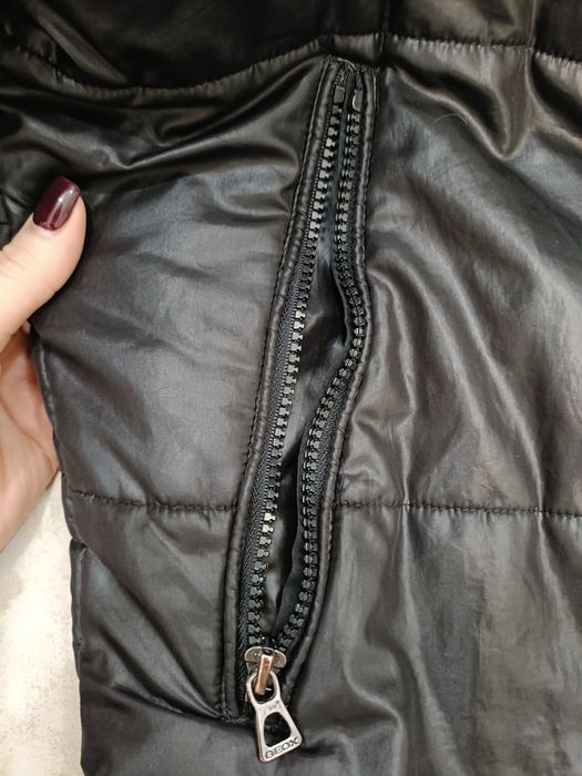 Чоловіча куртка GEOX ОРИГІНАЛ!