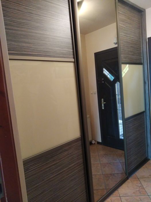 Naprawa serwis szaf oraz drzwi przesuwnych