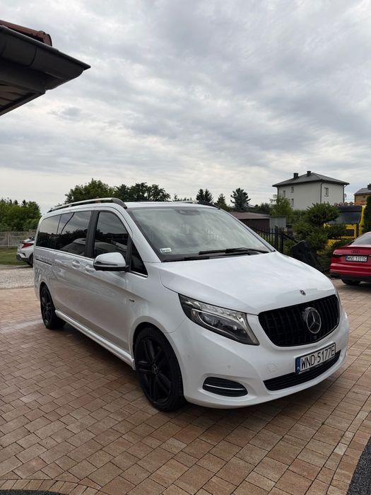 Mercedes-Benz Klasa V
