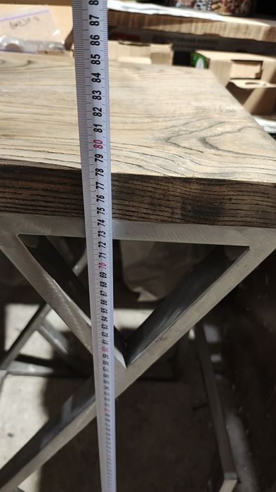 Барные стулья в стиле лофт