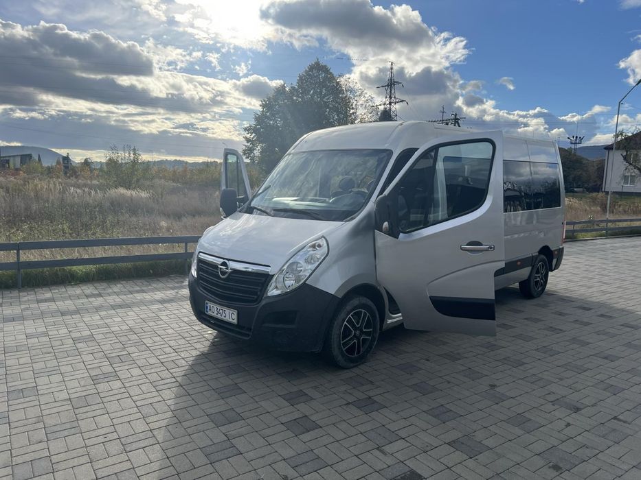 продам opel movano