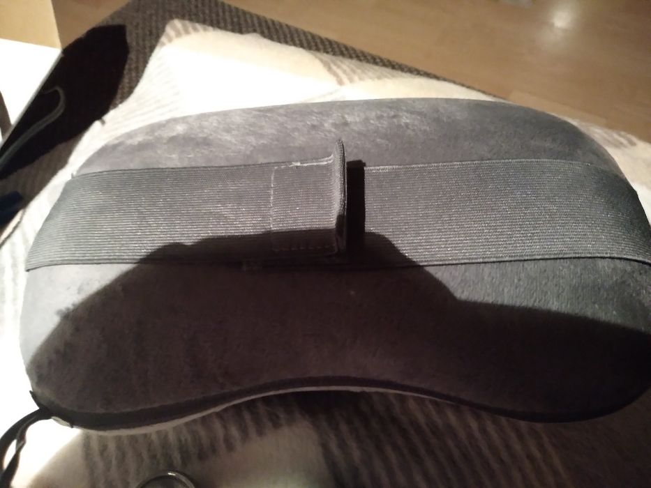 Poduszka do masażu Shiatsu lidl