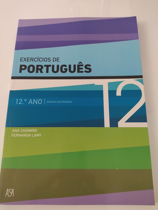 Preparação para o exame de português Exercícios de Português 12 ano
