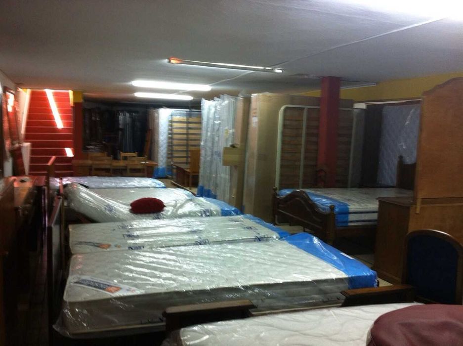 Loja comercial Centro de Viseu - 600 m2